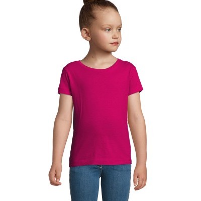 Camiseta niña personalizable